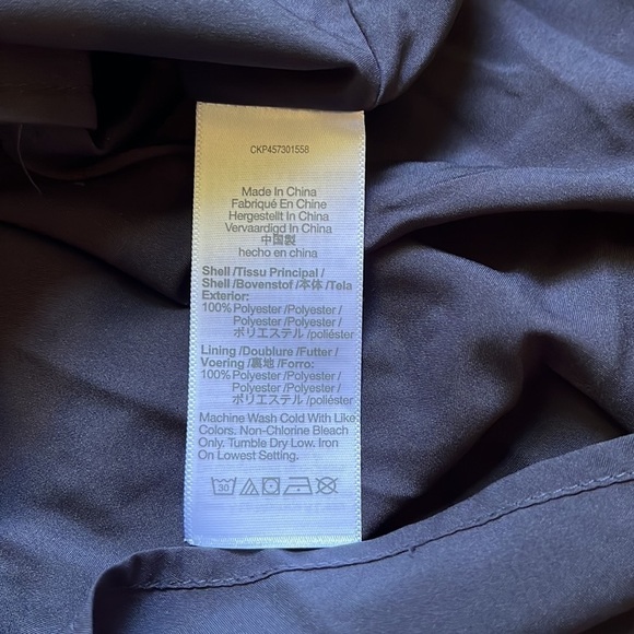 NWT Madewell | Drawstring Faux-Wrap Mini Dress in Daisy Reverie, Small, Boho - Picture 14 of 14